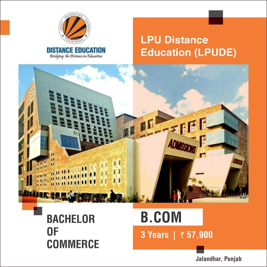 Lpu Distance Education 